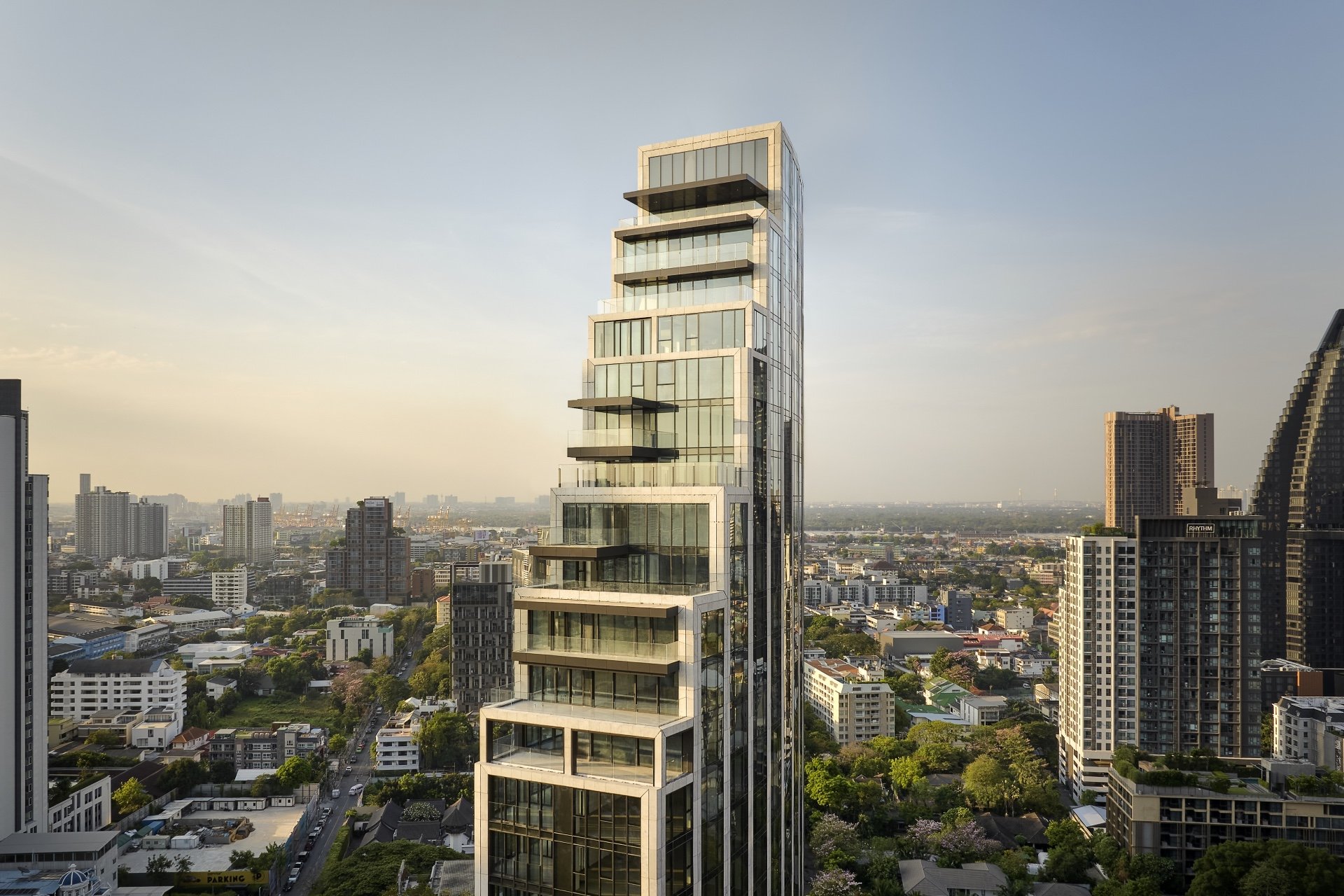4 bedrooms Condominium in Scope Thonglor No. 11009